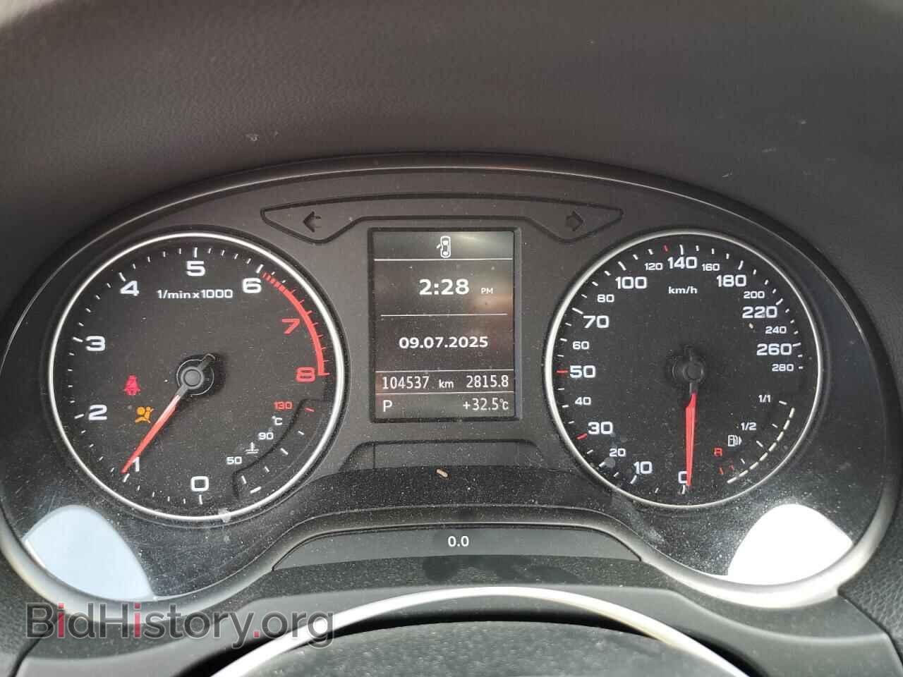 2015 AUDI A3 - VIN: WAUBFRFF9F1087078 - Фото 9