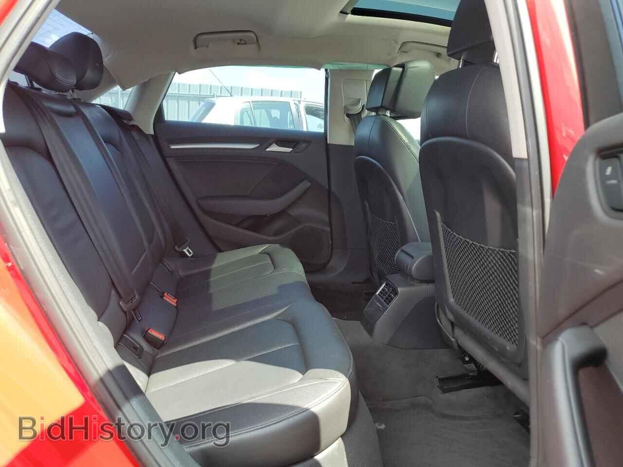 2015 AUDI A3 - VIN: WAUBFRFF9F1087078 - Фото 10