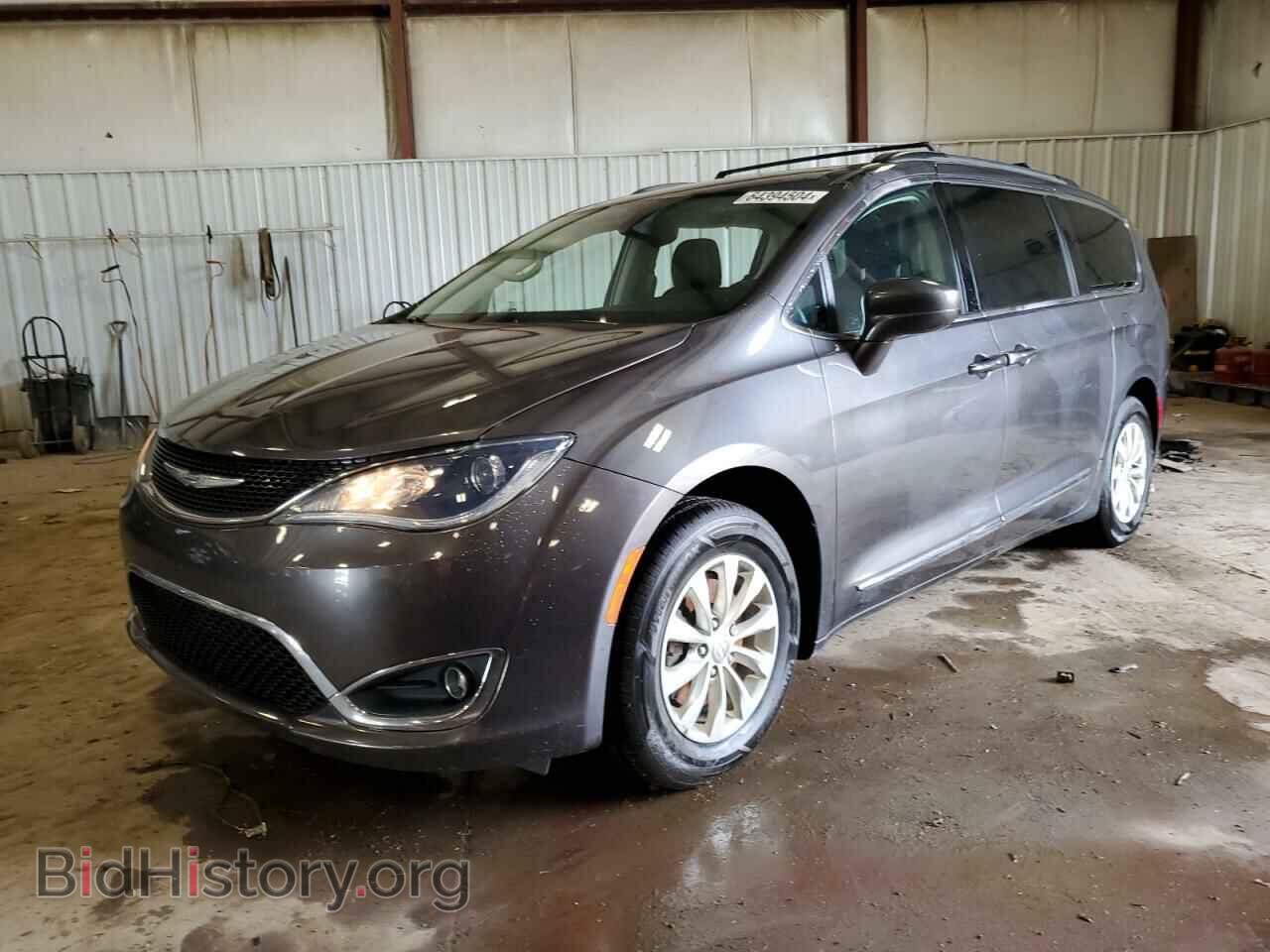 Photo 2C4RC1BG9HR503395 - CHRYSLER PACIFICA 2017