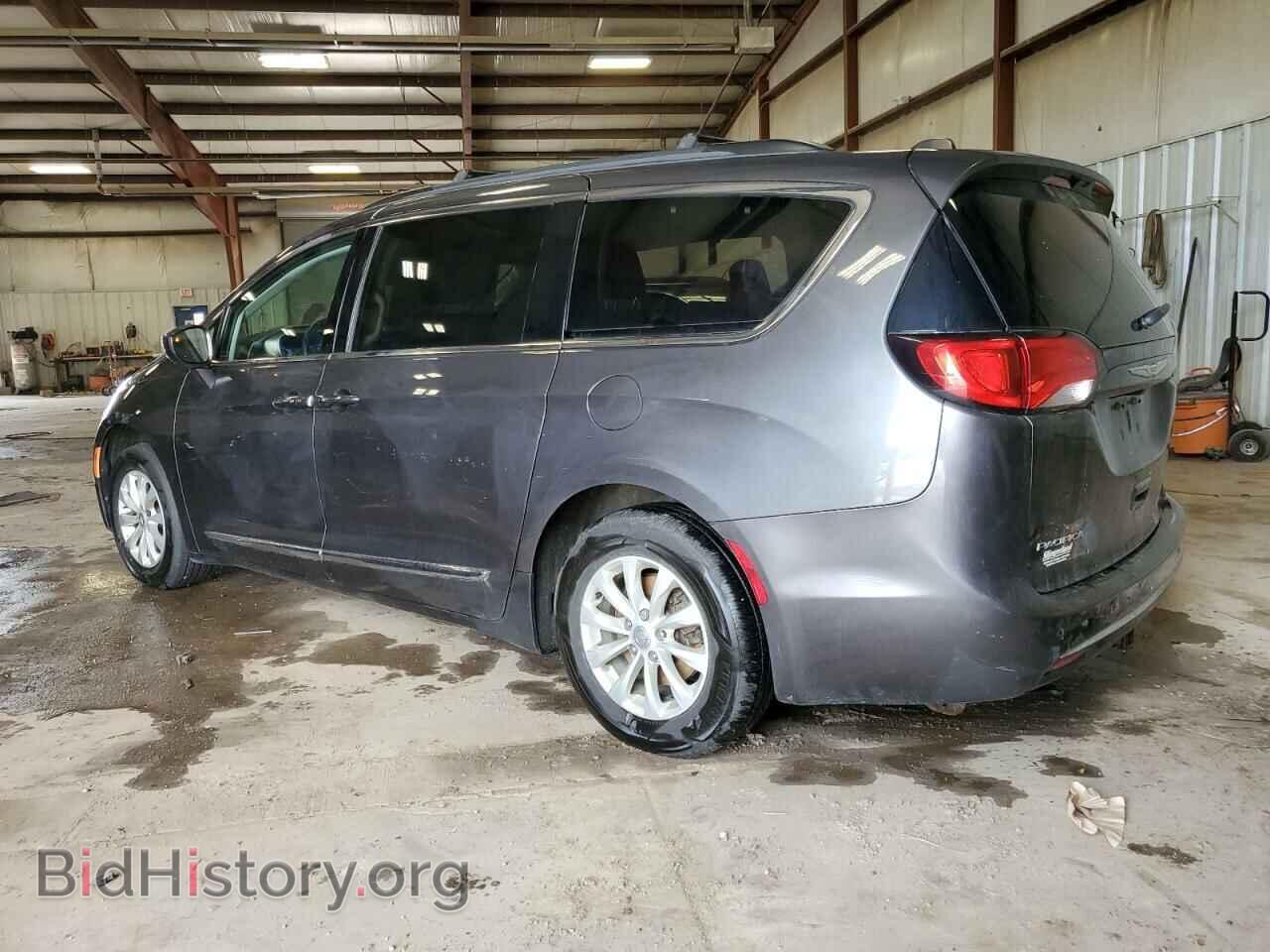 2017 CHRYSLER PACIFICA - VIN: 2C4RC1BG9HR503395 - Фото 2
