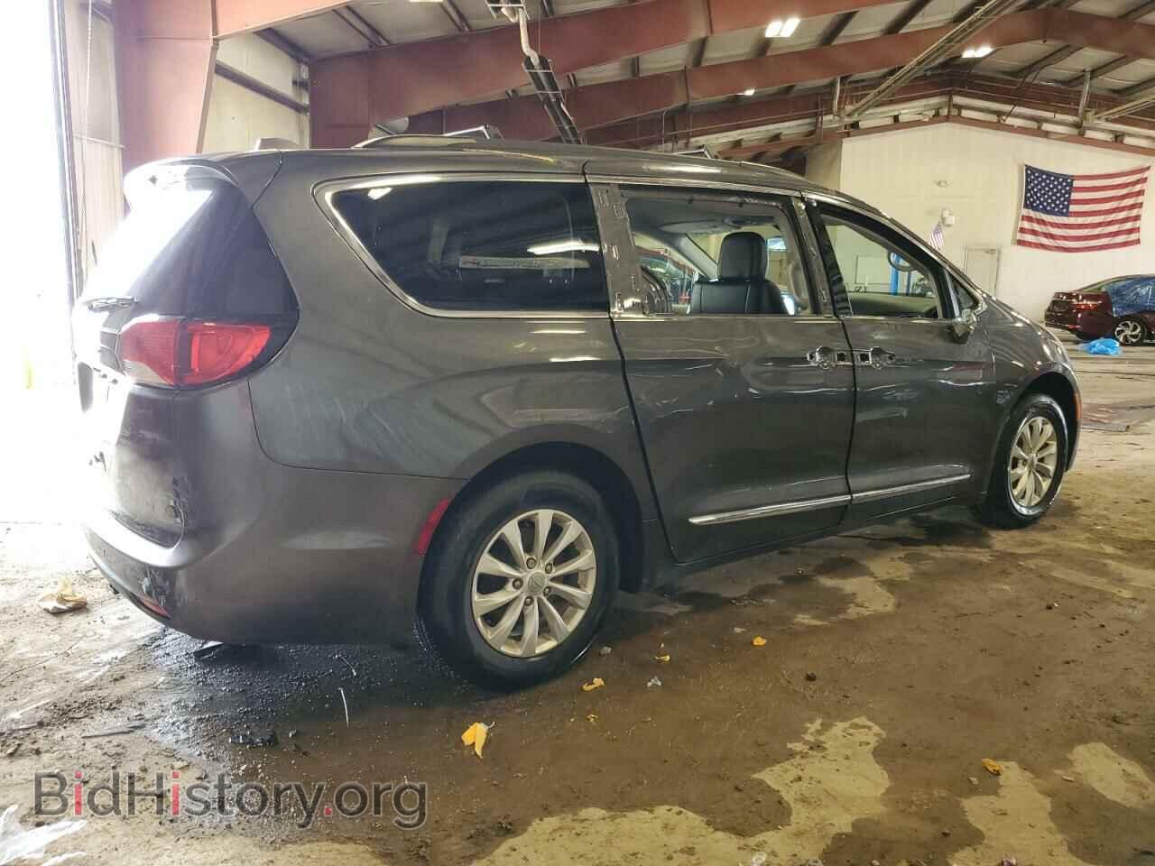 2017 CHRYSLER PACIFICA - VIN: 2C4RC1BG9HR503395 - Фото 3