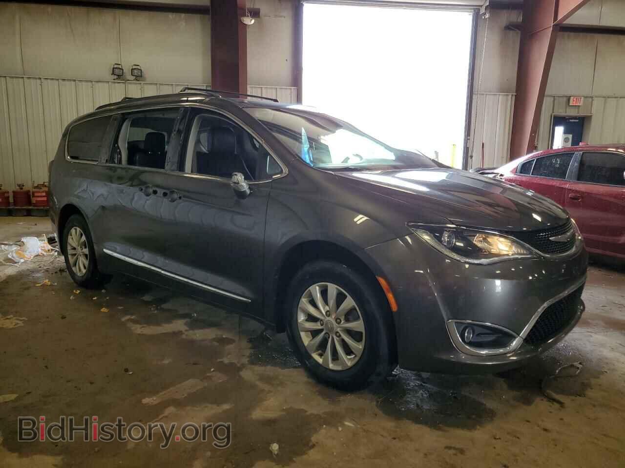 2017 CHRYSLER PACIFICA - VIN: 2C4RC1BG9HR503395 - Фото 4