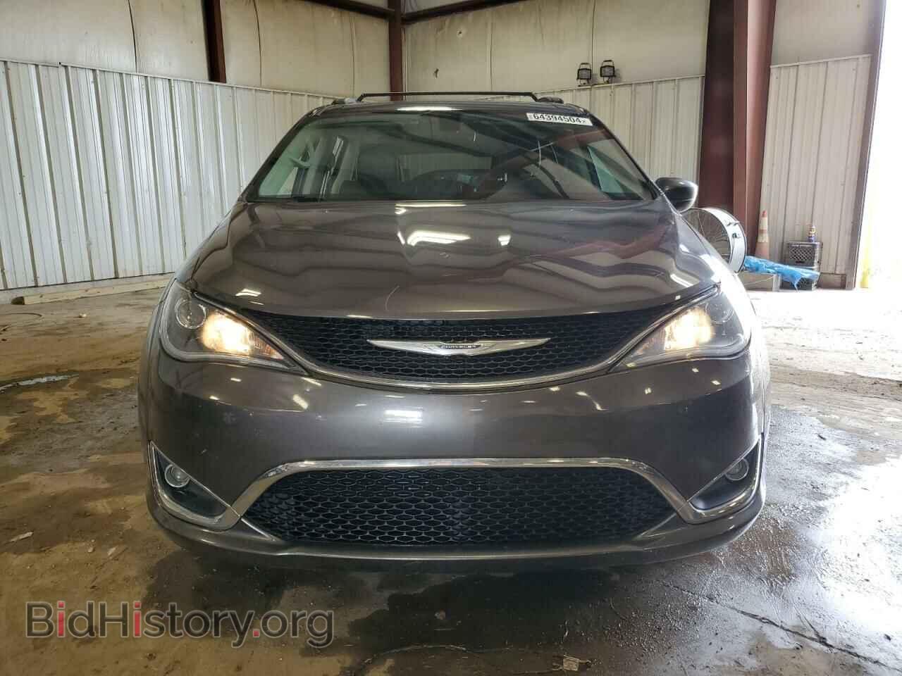 2017 CHRYSLER PACIFICA - VIN: 2C4RC1BG9HR503395 - Фото 5