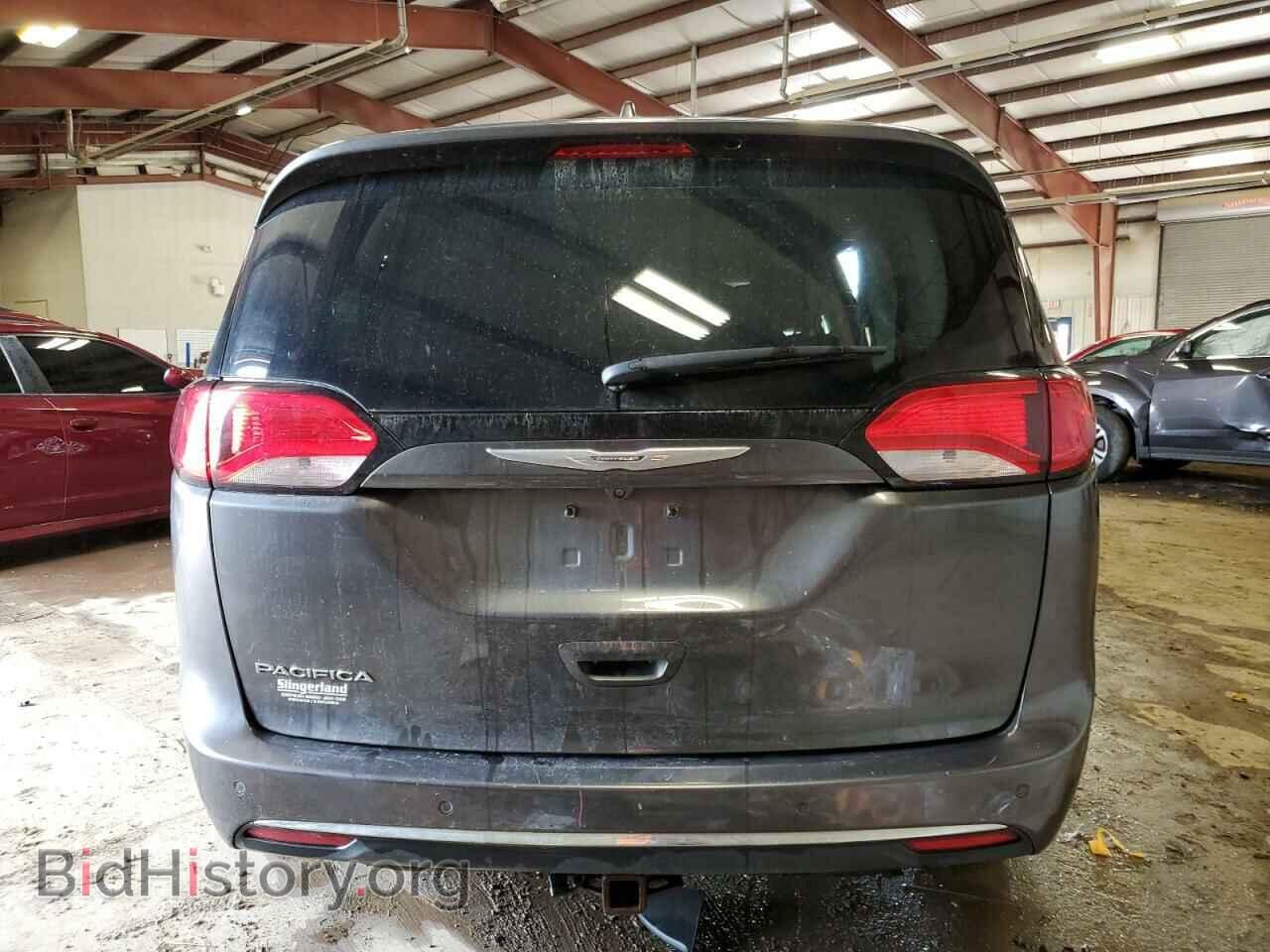 2017 CHRYSLER PACIFICA - VIN: 2C4RC1BG9HR503395 - Фото 6