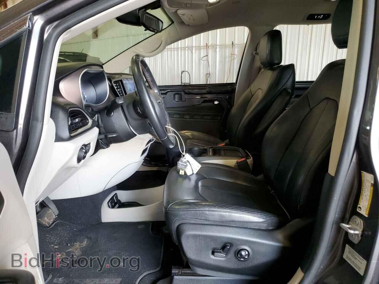 2017 CHRYSLER PACIFICA - VIN: 2C4RC1BG9HR503395 - Фото 7