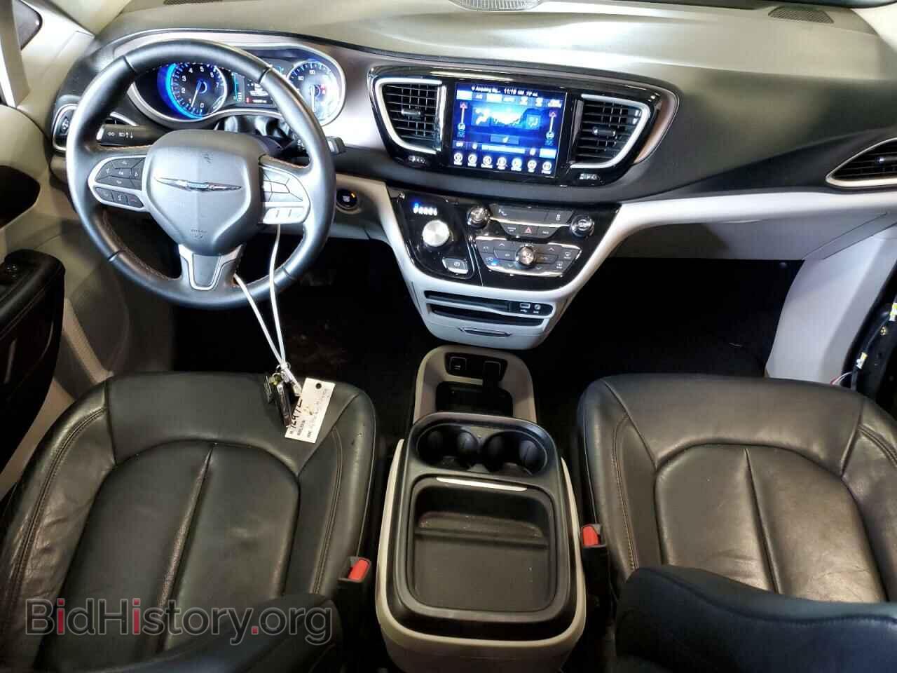 2017 CHRYSLER PACIFICA - VIN: 2C4RC1BG9HR503395 - Фото 8
