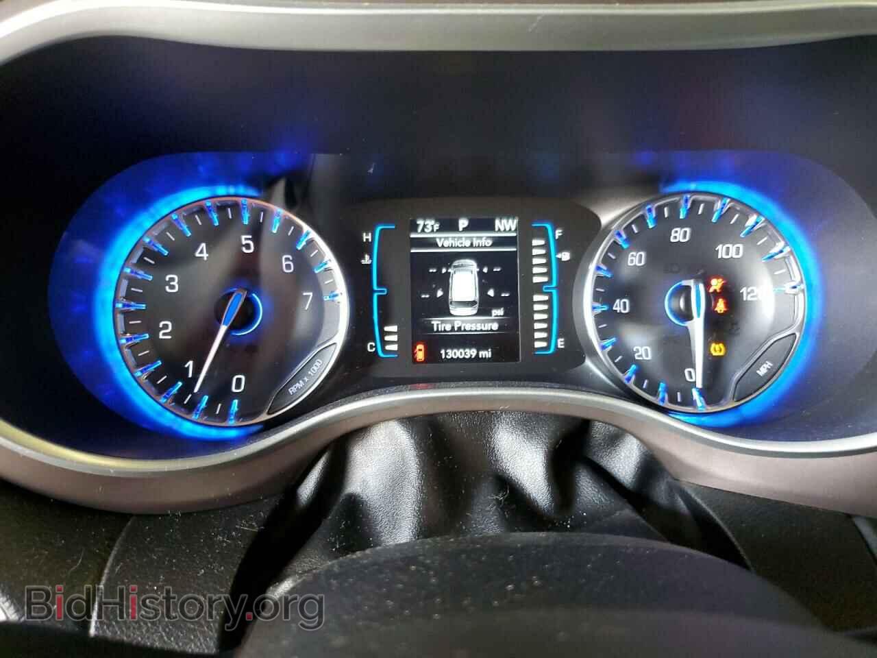 2017 CHRYSLER PACIFICA - VIN: 2C4RC1BG9HR503395 - Фото 9