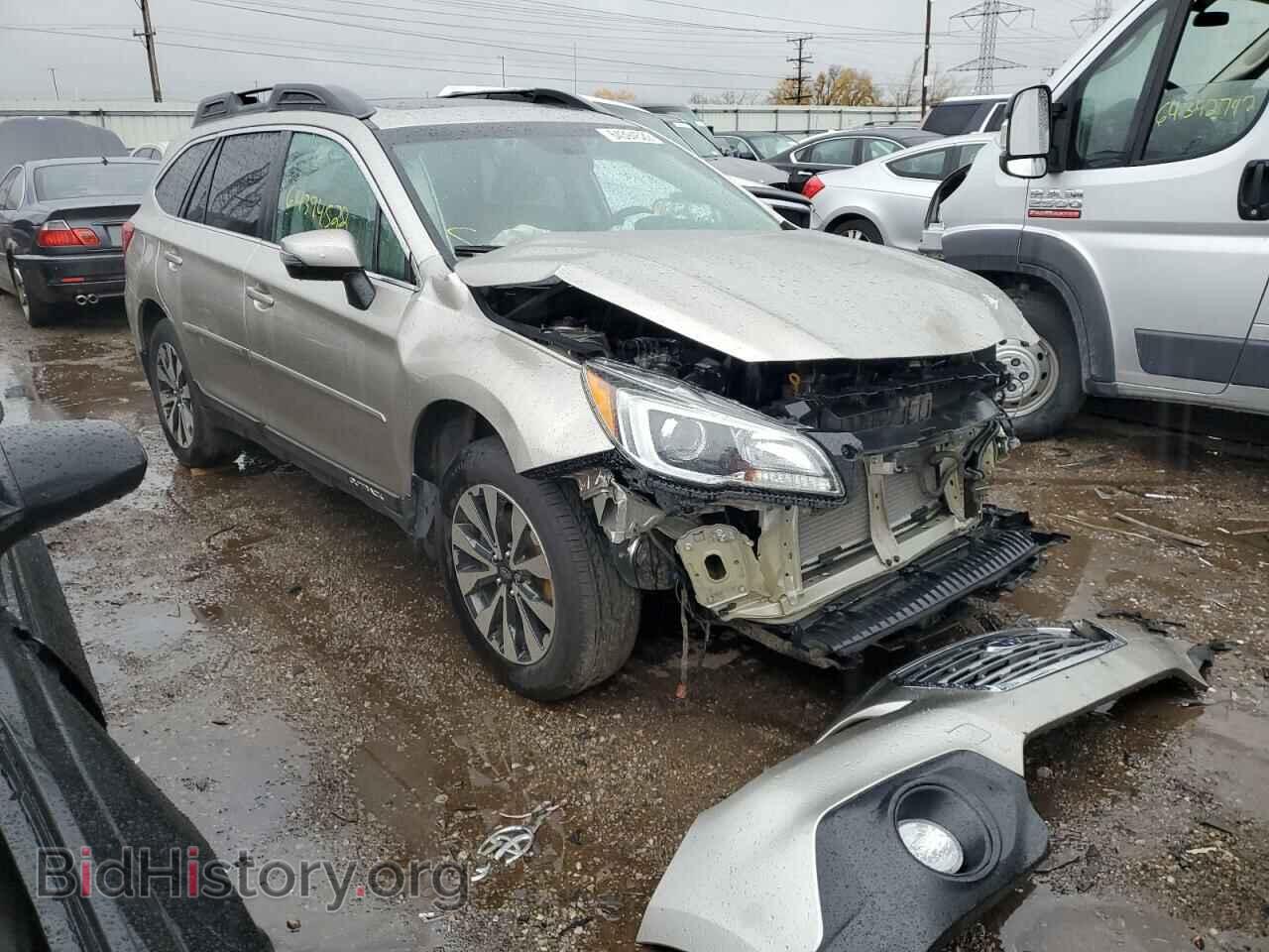 Photo 4S4BSBNC3G3333072 - SUBARU OUTBACK 2016