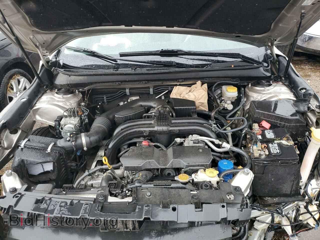 2016 SUBARU OUTBACK - VIN: 4S4BSBNC3G3333072 - Фото 7