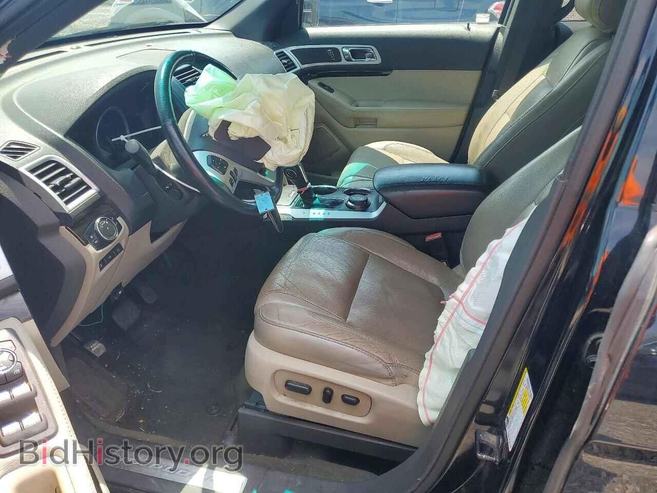 2014 FORD EXPLORER - VIN: 1FM5K8F86EGA04690 - Photo 7