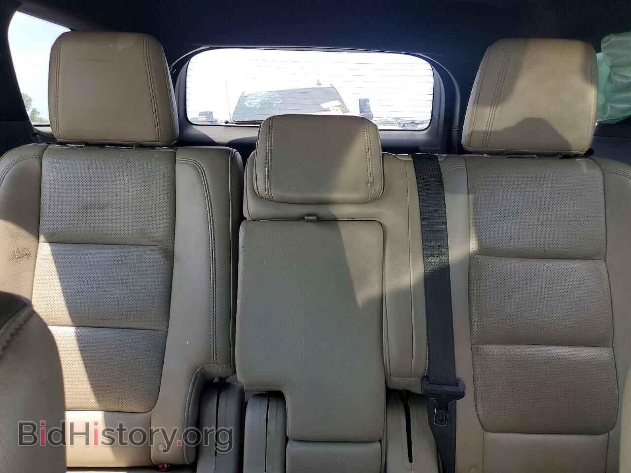 2014 FORD EXPLORER - VIN: 1FM5K8F86EGA04690 - Photo 10