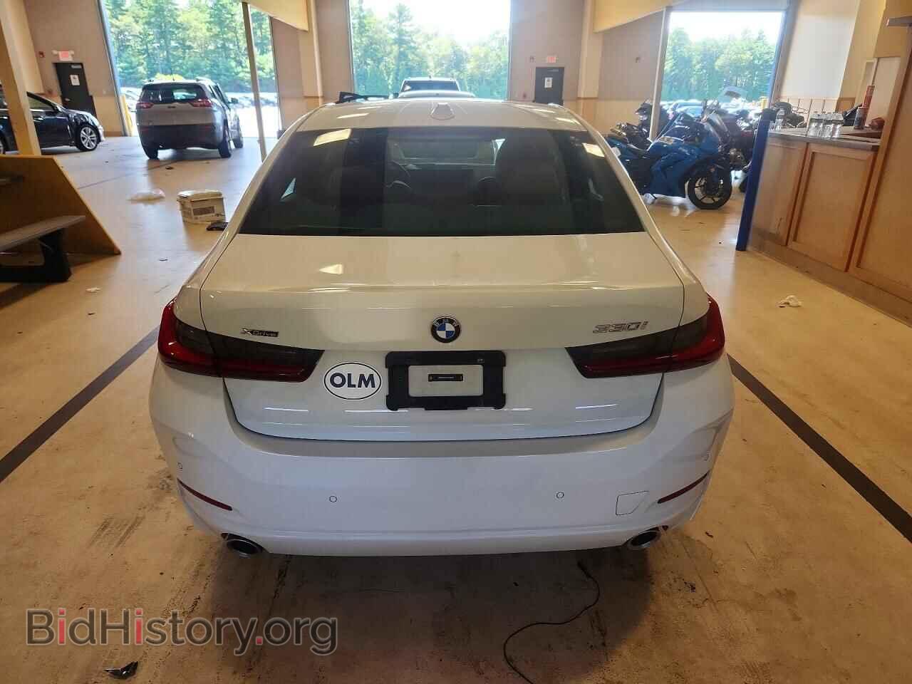 2025 BMW 3 SERIES - VIN: 3MW89CW03S8E94796 - Фото 6