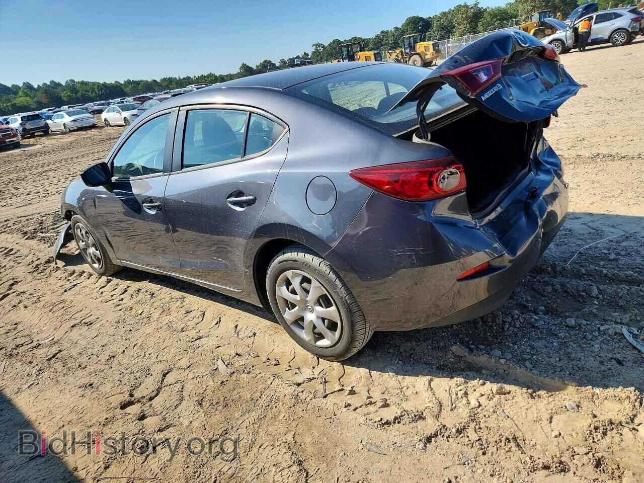 2014 MAZDA 3 - VIN: JM1BM1T71E1155976 - Photo 2