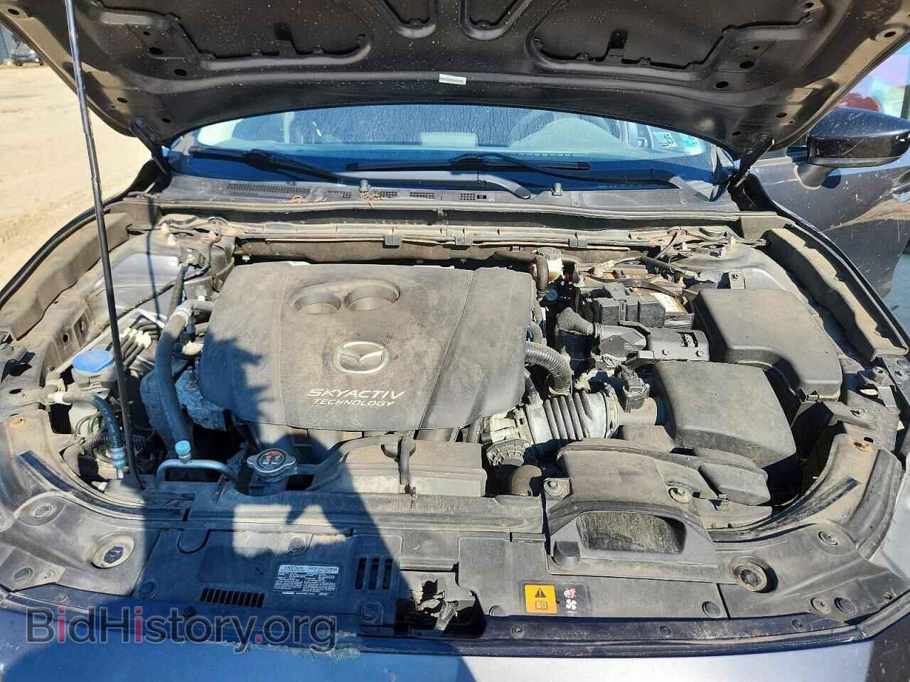 2014 MAZDA 3 - VIN: JM1BM1T71E1155976 - Photo 11