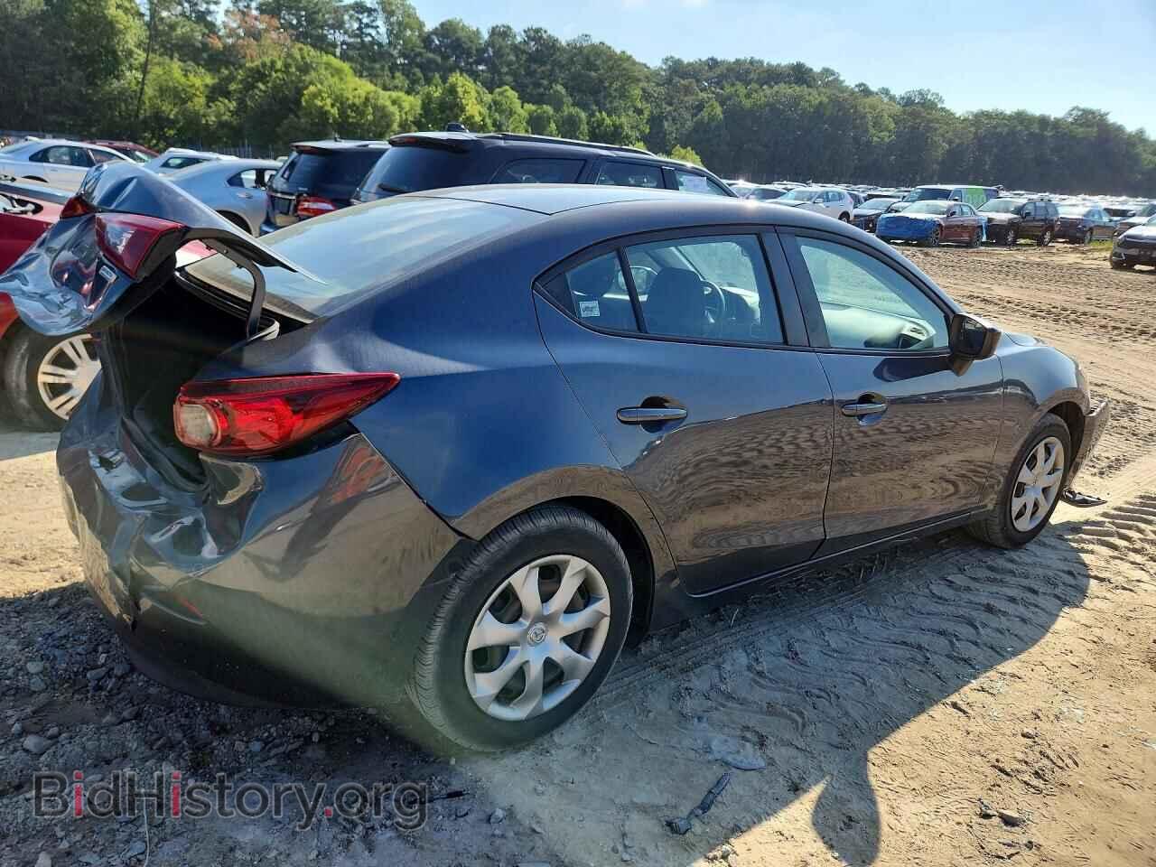 2014 MAZDA 3 - VIN: JM1BM1T71E1155976 - Photo 3