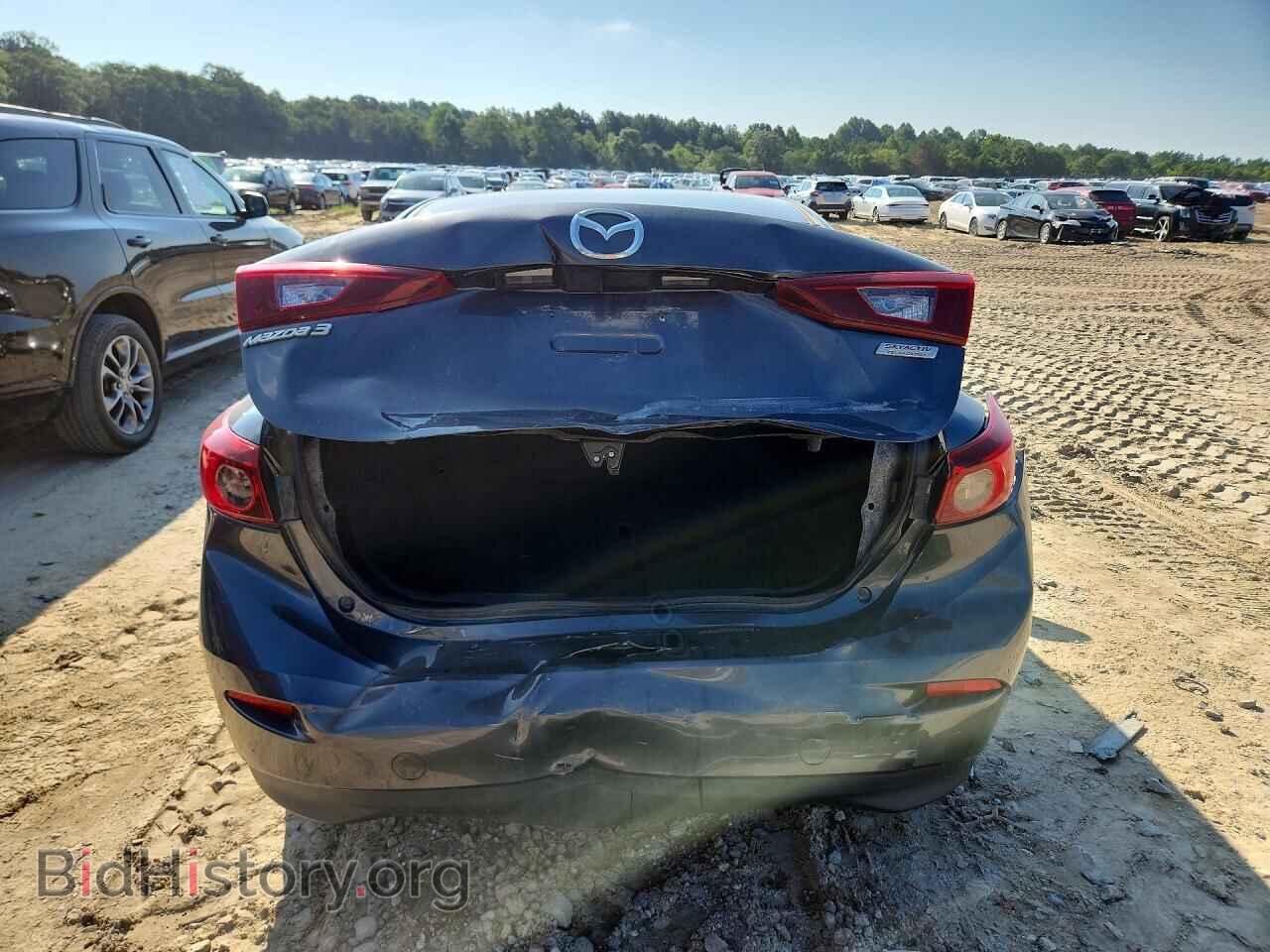 2014 MAZDA 3 - VIN: JM1BM1T71E1155976 - Photo 6