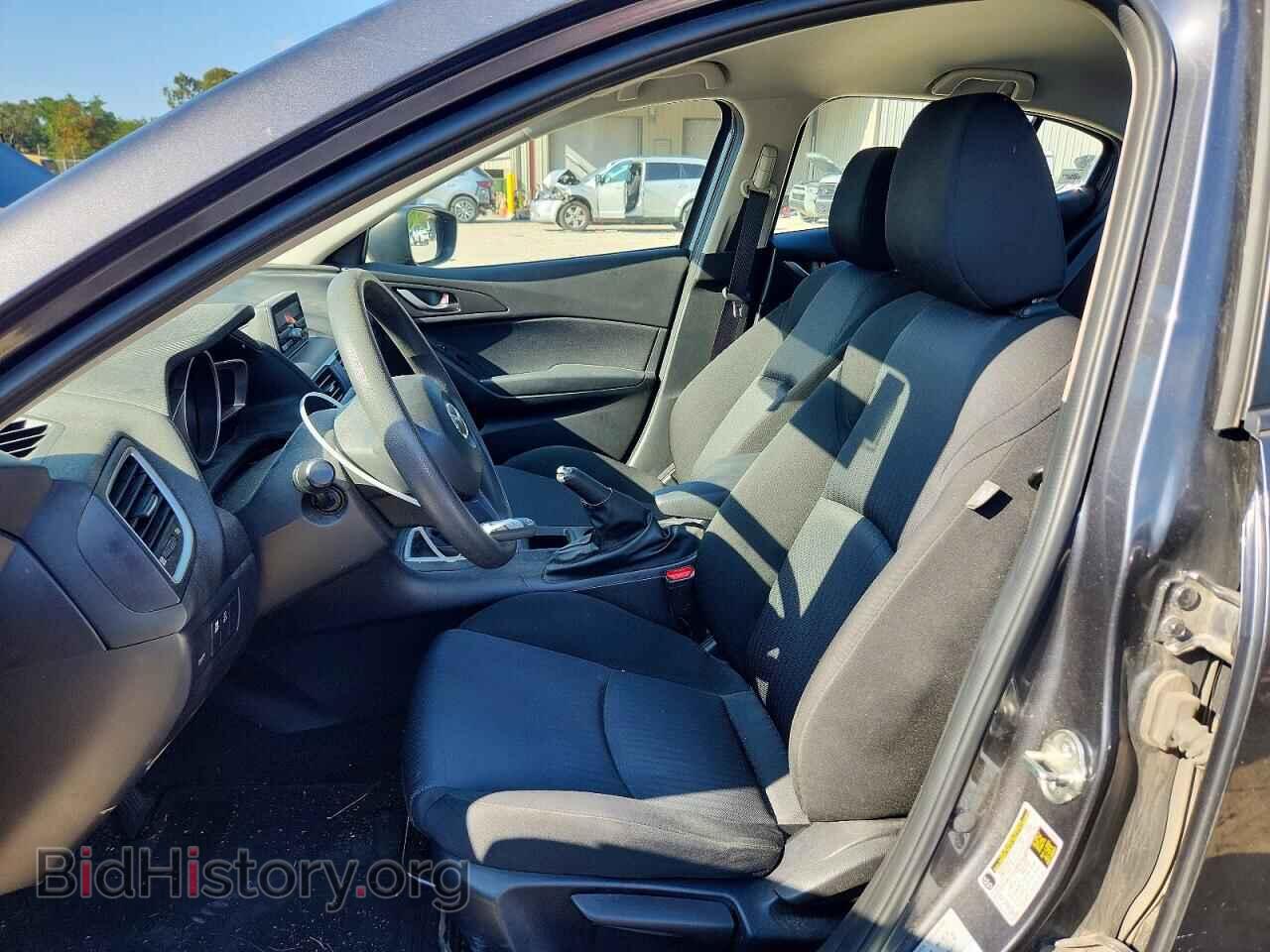 2014 MAZDA 3 - VIN: JM1BM1T71E1155976 - Photo 7
