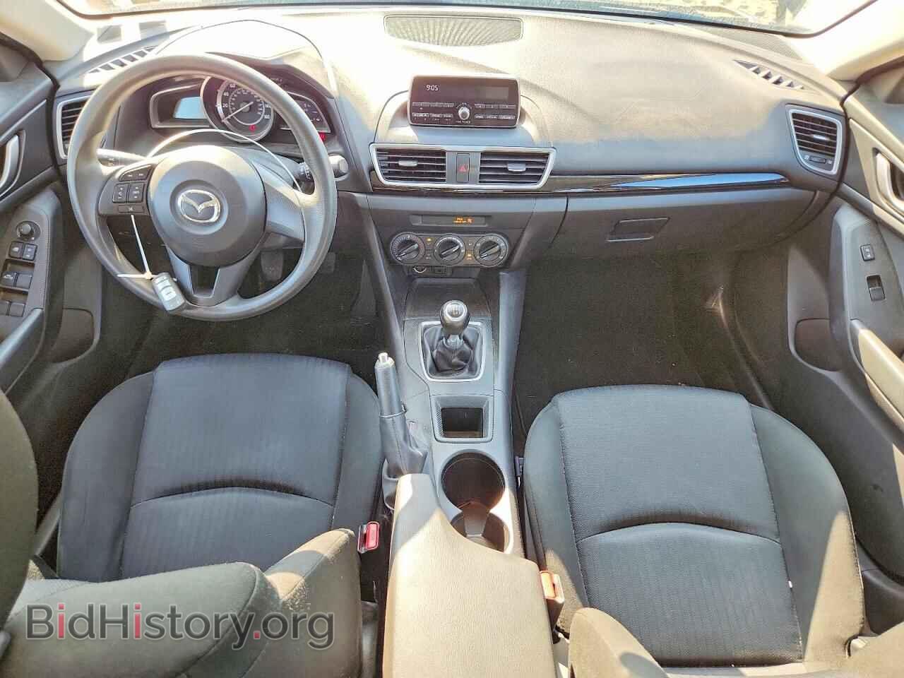 2014 MAZDA 3 - VIN: JM1BM1T71E1155976 - Photo 8