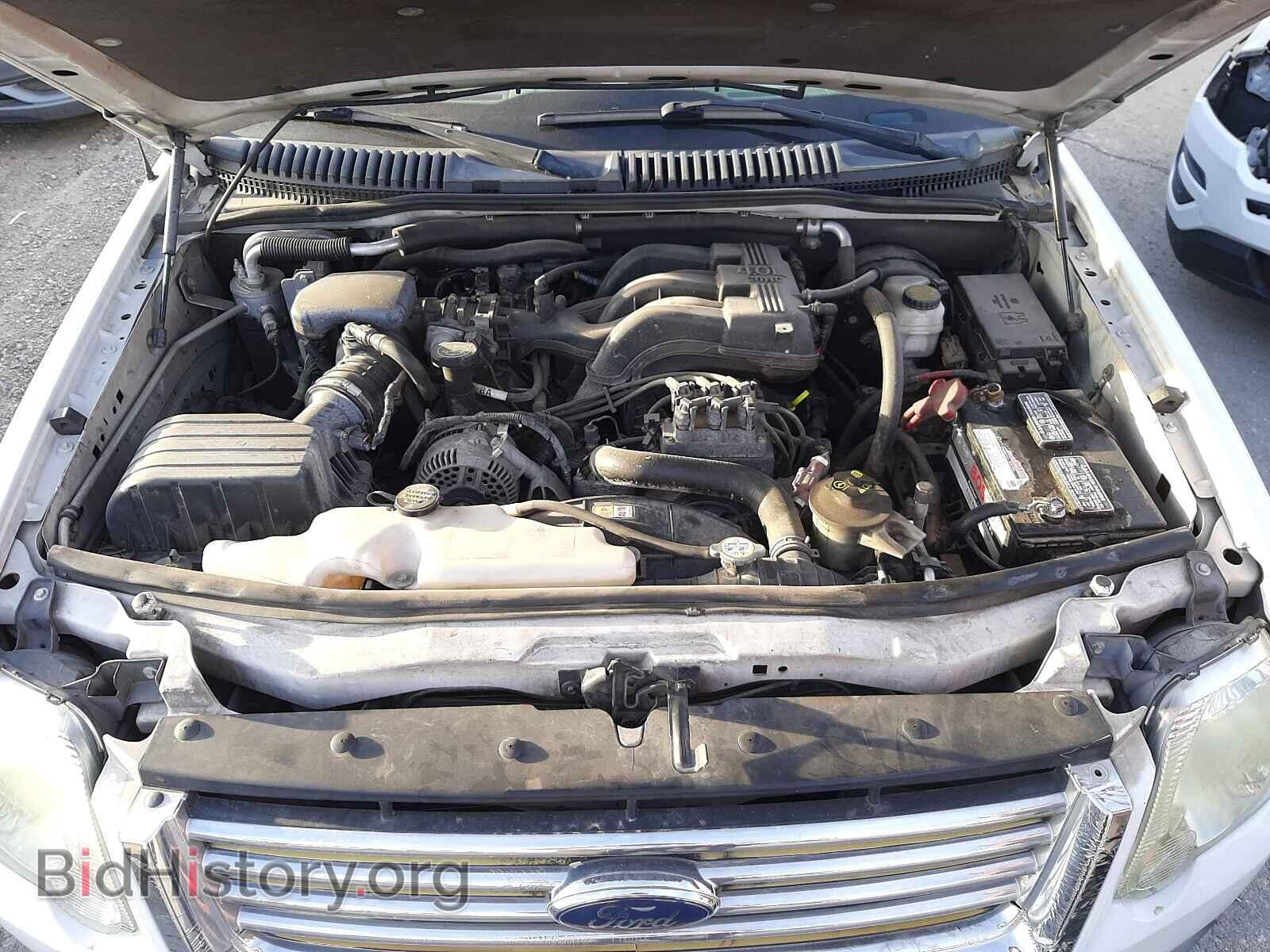 2007 FORD EXPLORER - VIN: 1FMEU63E67UA94291 - Photo 7