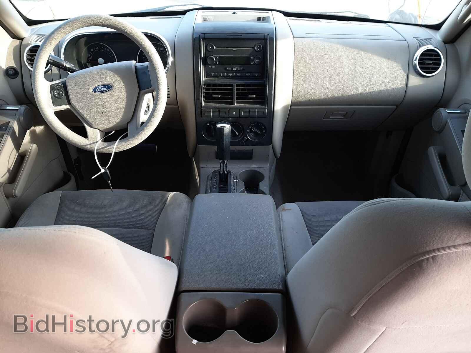 2007 FORD EXPLORER - VIN: 1FMEU63E67UA94291 - Photo 9