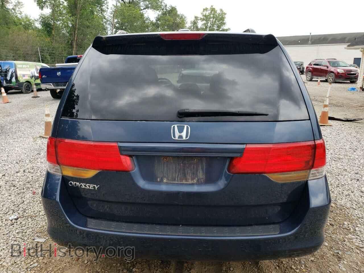 2010 HONDA All Models - VIN: 5FNRL3H74AB085848 - Фото 6