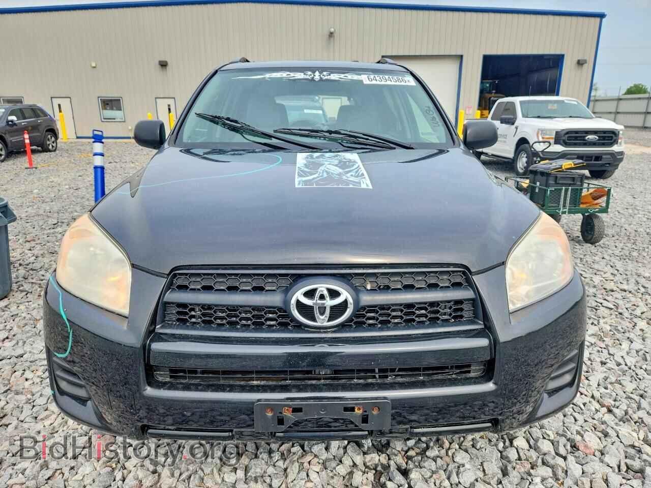 2012 TOYOTA RAV4 - VIN: 2T3BF4DV9CW253502 - Фото 5