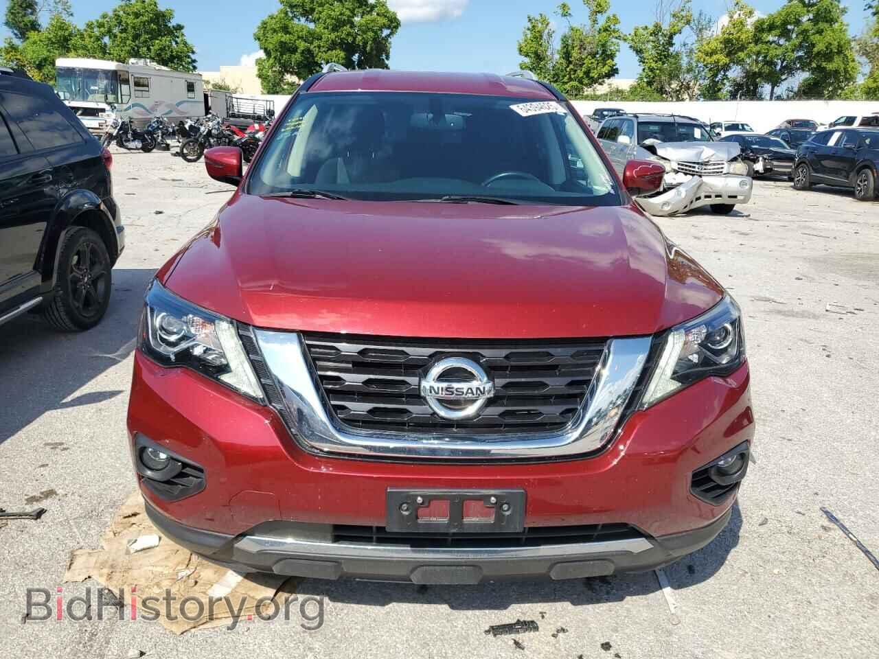 2020 NISSAN PATHFINDER - VIN: 5N1DR2BN9LC638452 - Фото 5