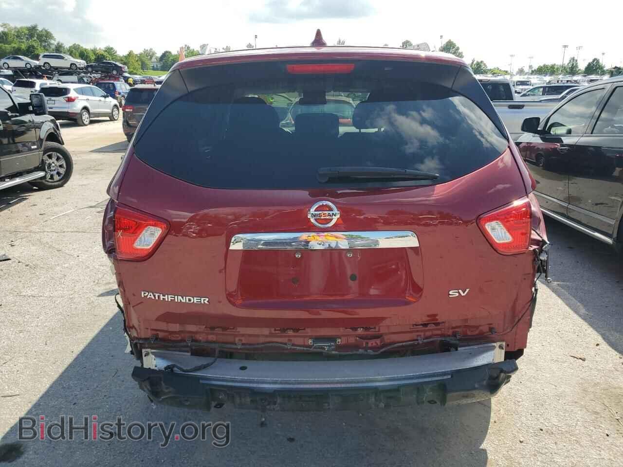 2020 NISSAN PATHFINDER - VIN: 5N1DR2BN9LC638452 - Фото 6