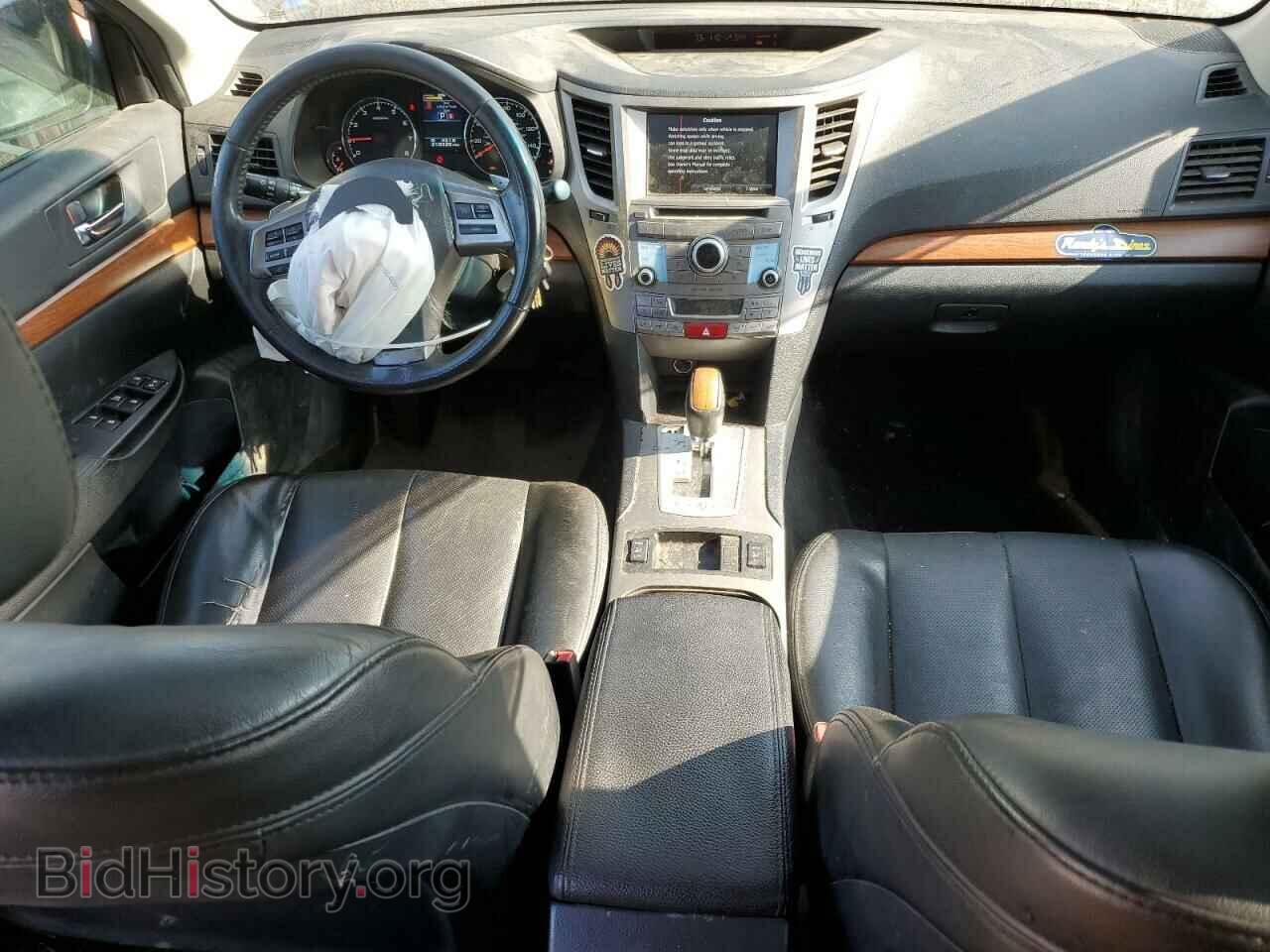 2013 SUBARU OUTBACK - VIN: 4S4BRCLC0D3226819 - Фото 8