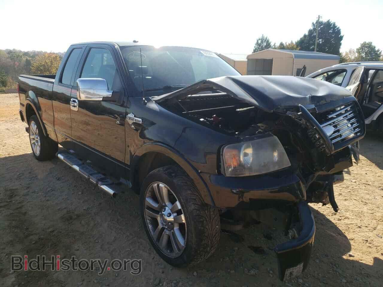Фотография 1FTRX14516FA71910 - FORD F150 2006