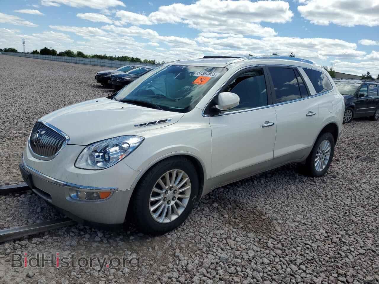 Photo 5GAKRCED7CJ356523 - BUICK ENCLAVE 2012