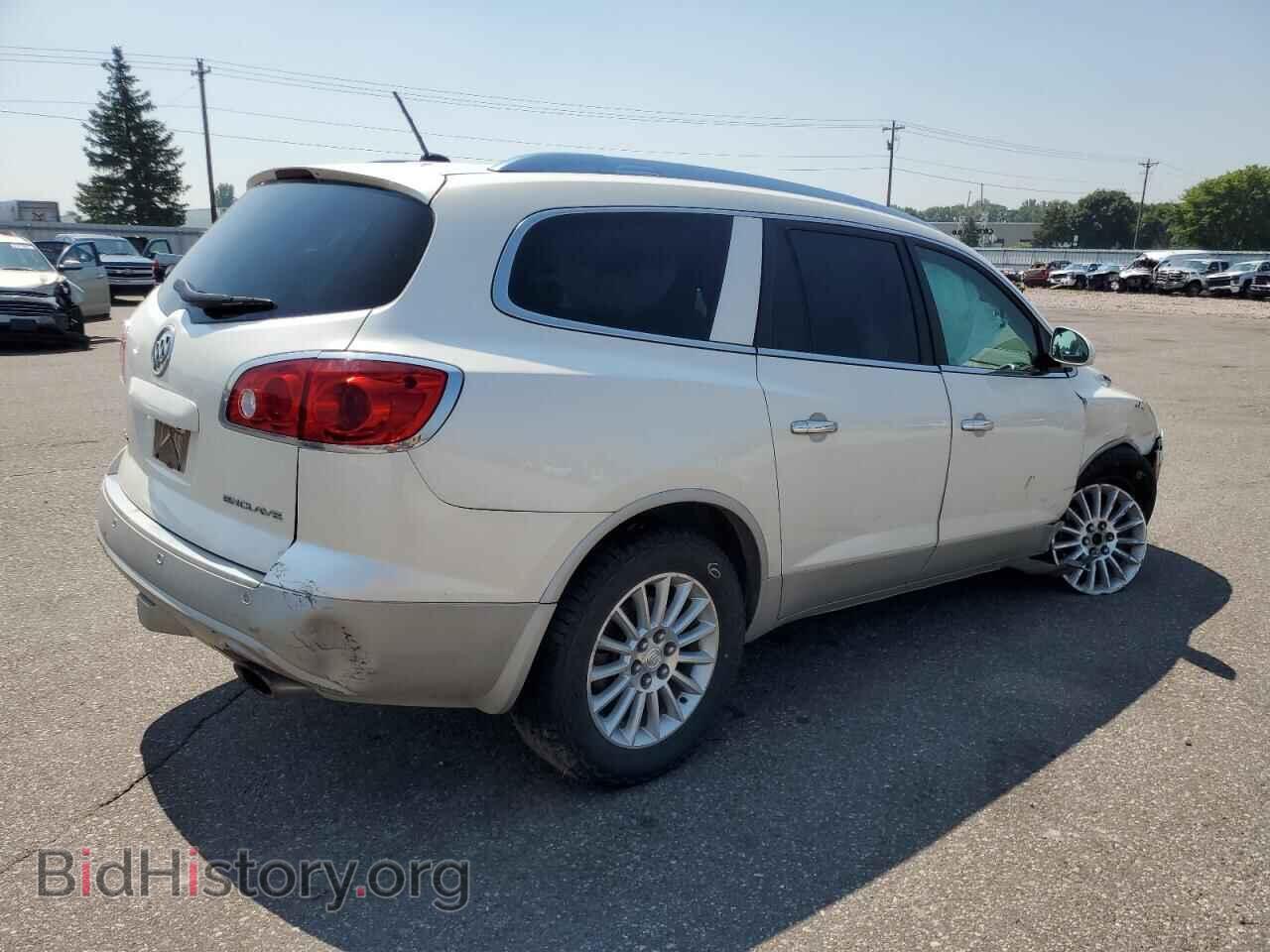 2012 BUICK ENCLAVE - VIN: 5GAKRCED7CJ356523 - Photo 3