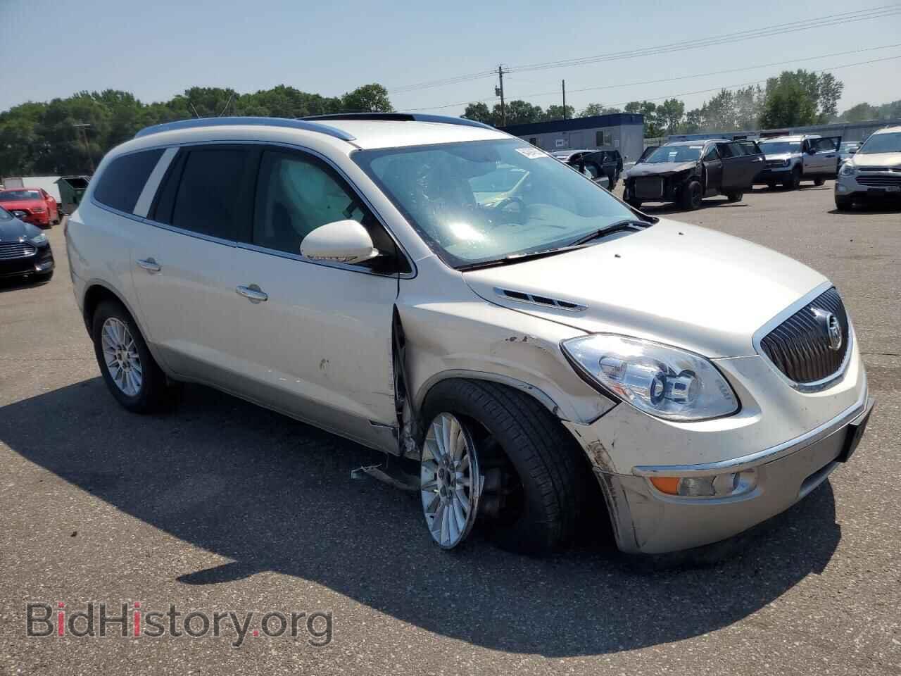 2012 BUICK ENCLAVE - VIN: 5GAKRCED7CJ356523 - Photo 4