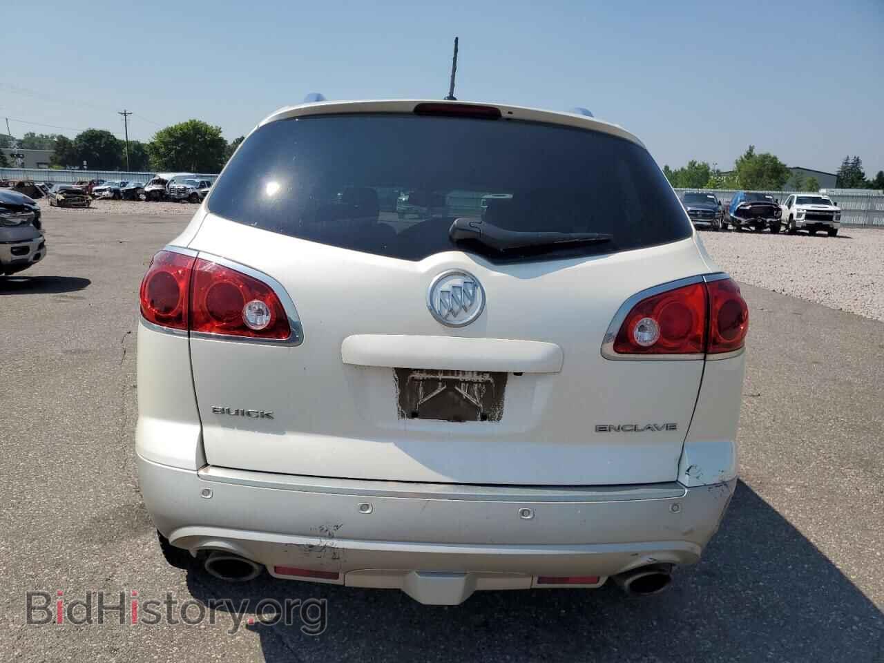 2012 BUICK ENCLAVE - VIN: 5GAKRCED7CJ356523 - Photo 6
