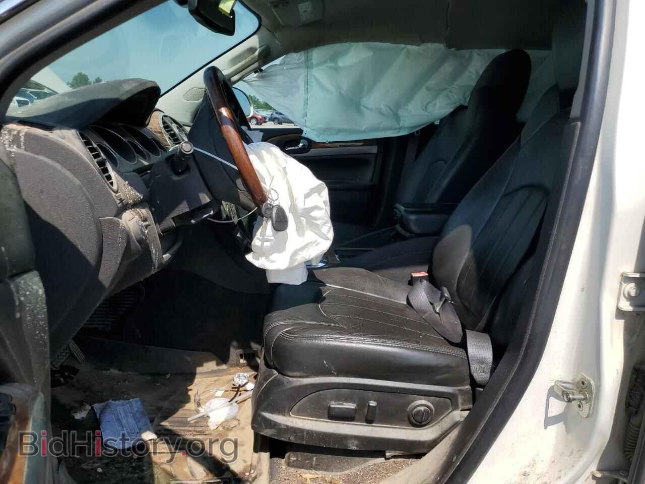 2012 BUICK ENCLAVE - VIN: 5GAKRCED7CJ356523 - Photo 7