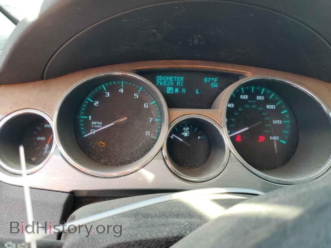 2012 BUICK ENCLAVE - VIN: 5GAKRCED7CJ356523 - Photo 9