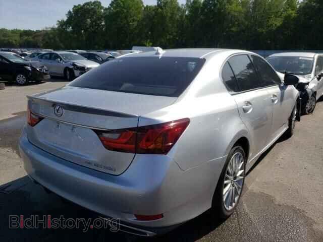 2013 LEXUS GS350 - VIN: JTHCE1BL0D5017769 - Фото 4