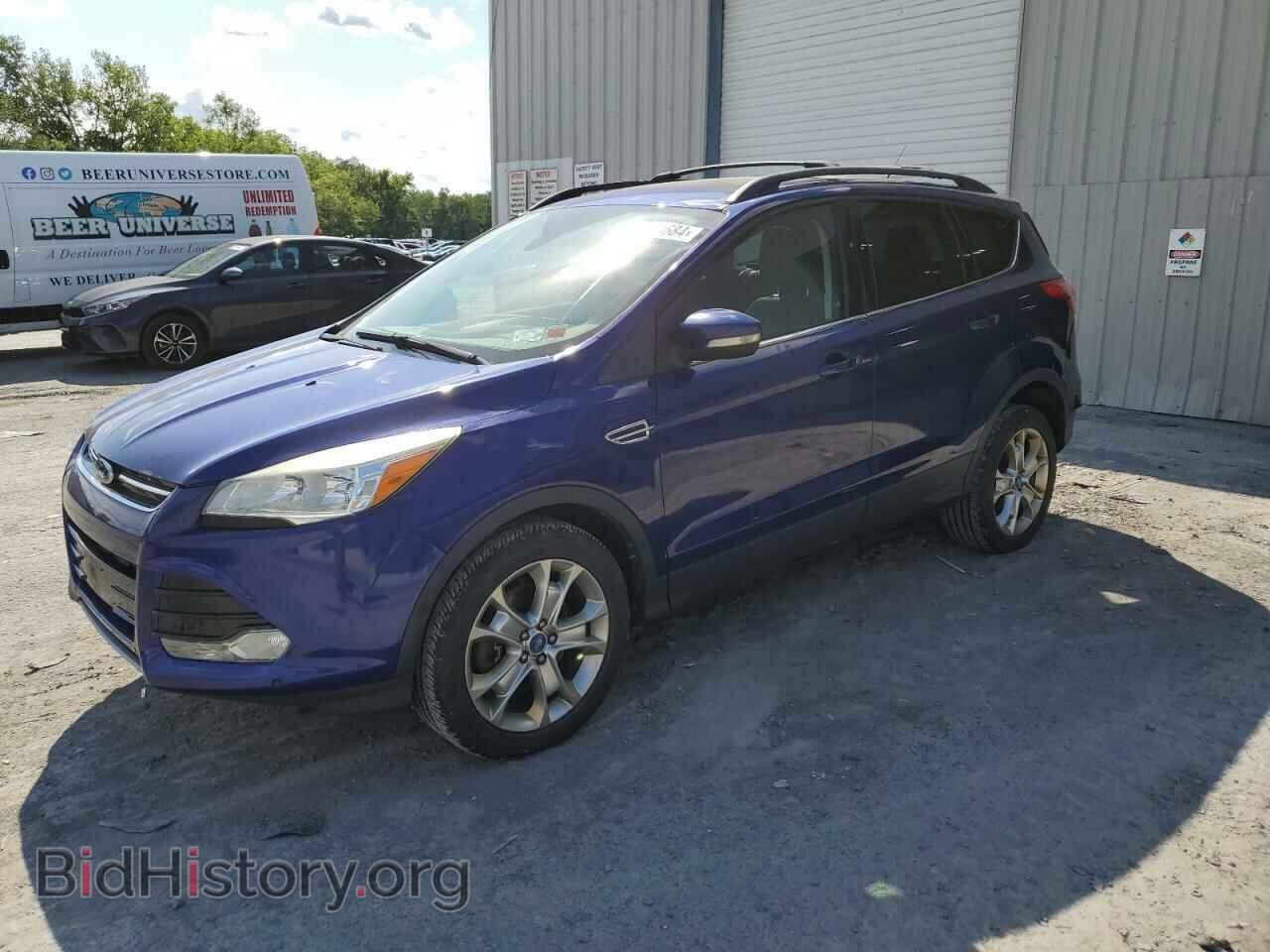 Фотография 1FMCU9HXXDUB79472 - FORD ESCAPE 2013