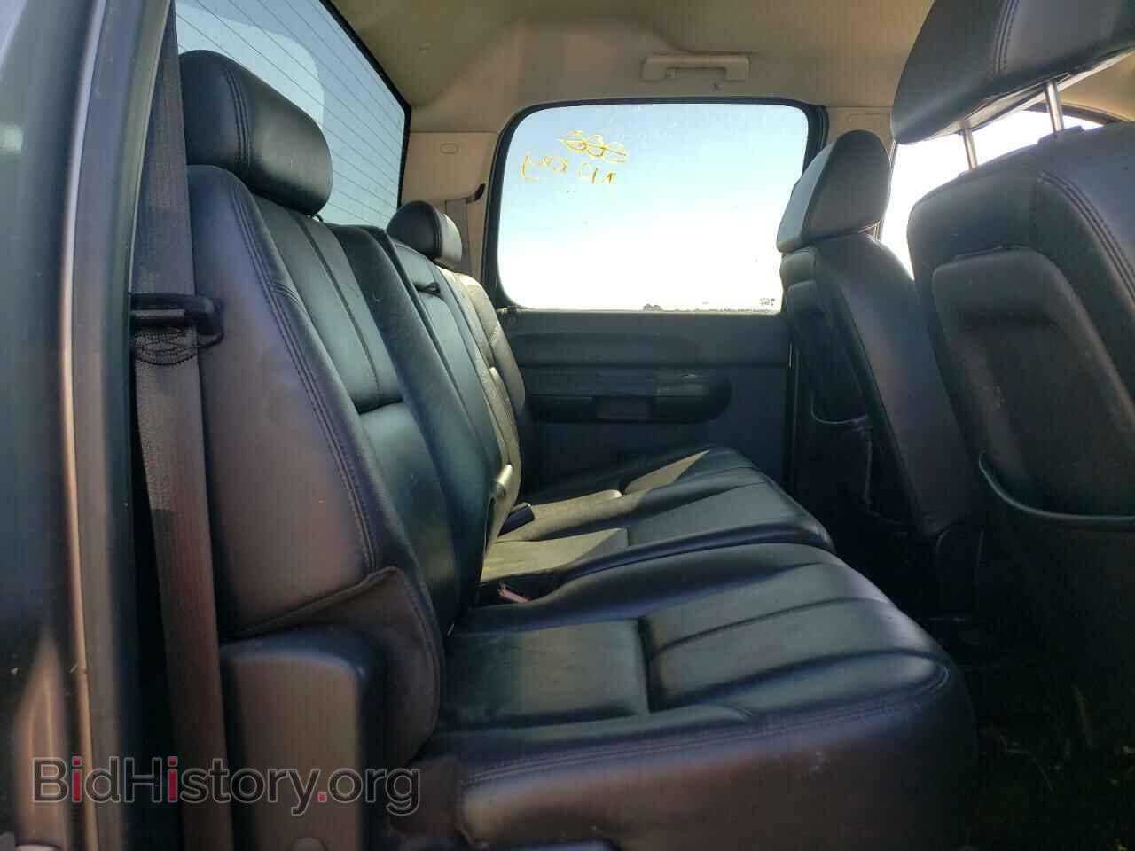 2008 CHEVROLET SILVERADO - VIN: 2GCFC13Y481193732 - Фото 6