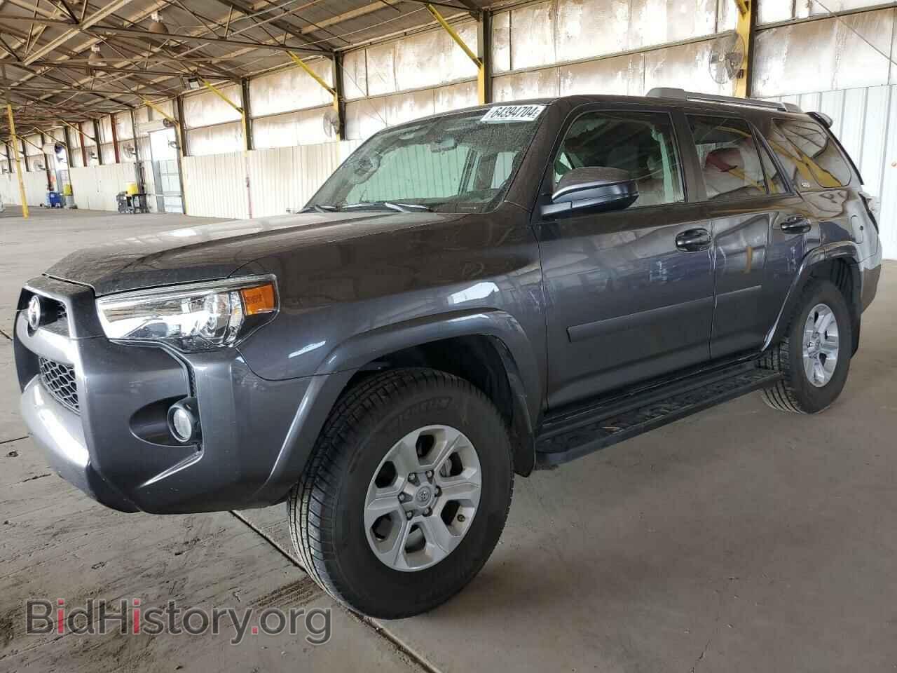 Фотография JTEBU5JR9G5299925 - TOYOTA 4RUNNER 2016