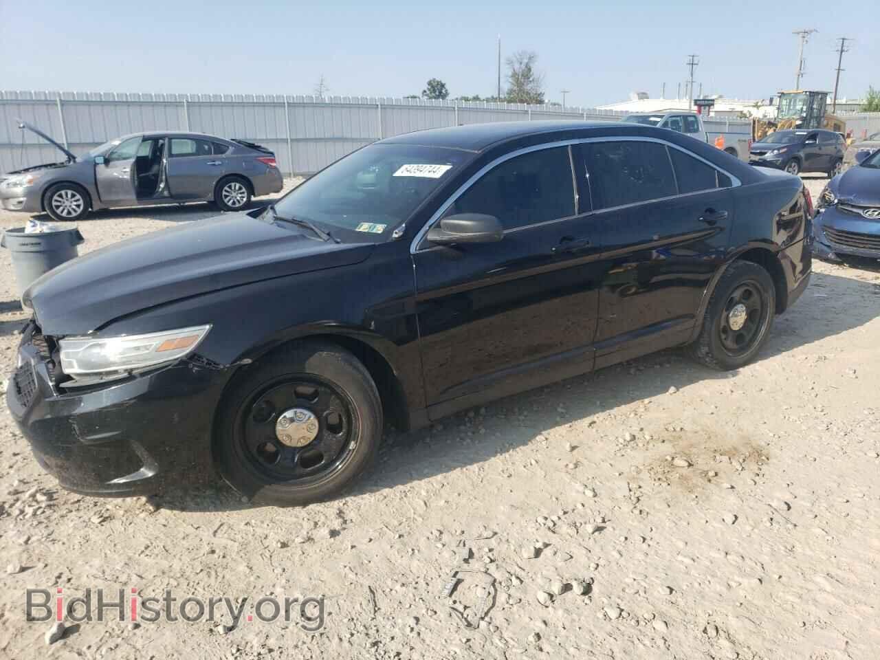 Фотография 1FAHP2MK3EG111703 - FORD TAURUS 2014