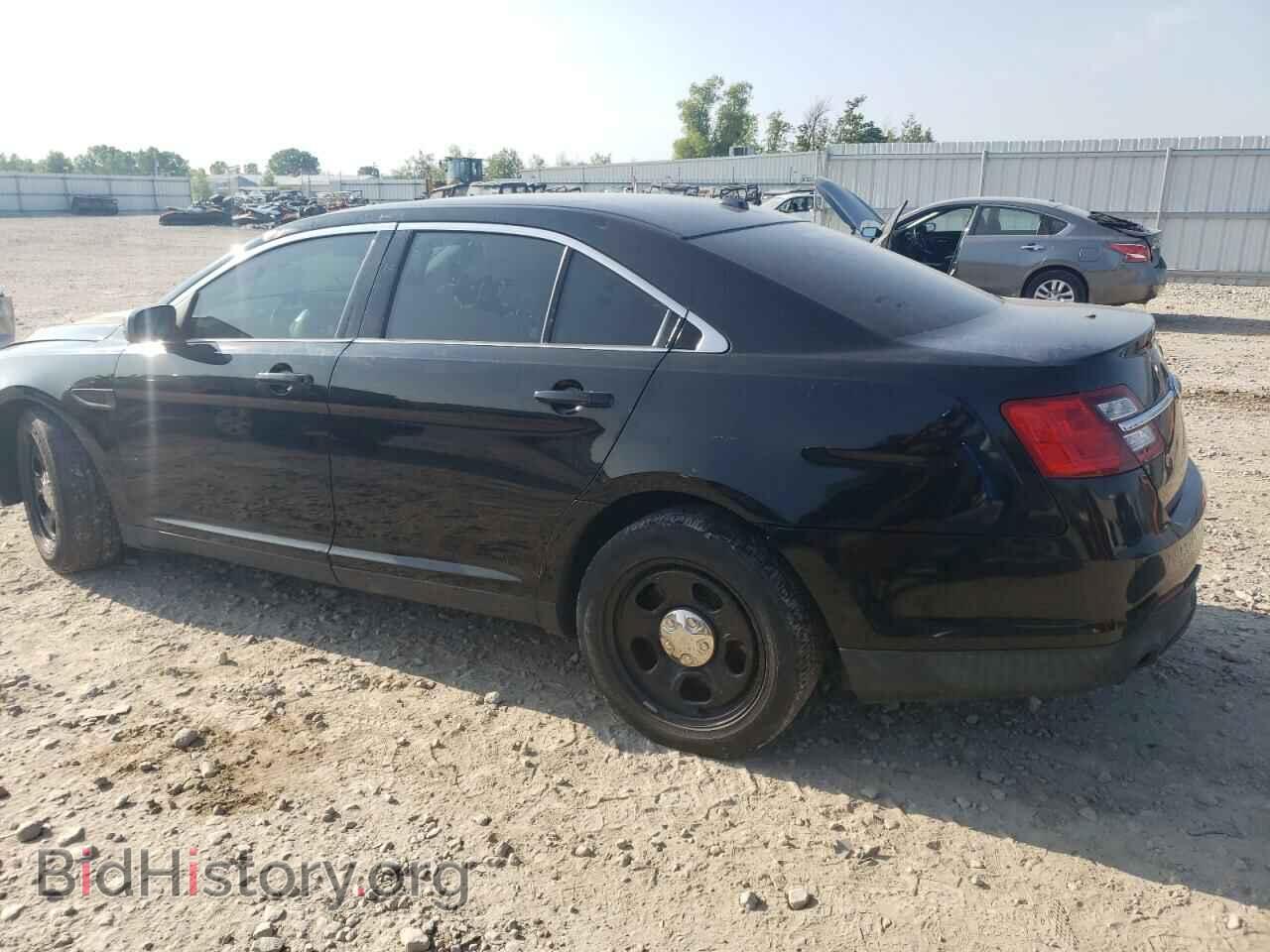 2014 FORD TAURUS - VIN: 1FAHP2MK3EG111703 - Фото 2