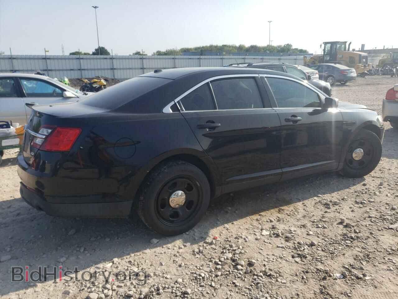 2014 FORD TAURUS - VIN: 1FAHP2MK3EG111703 - Фото 3