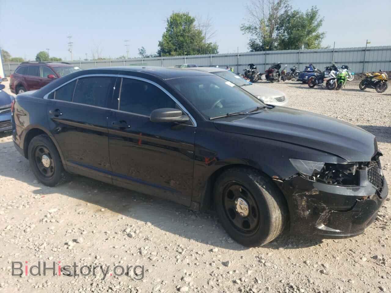 2014 FORD TAURUS - VIN: 1FAHP2MK3EG111703 - Фото 4