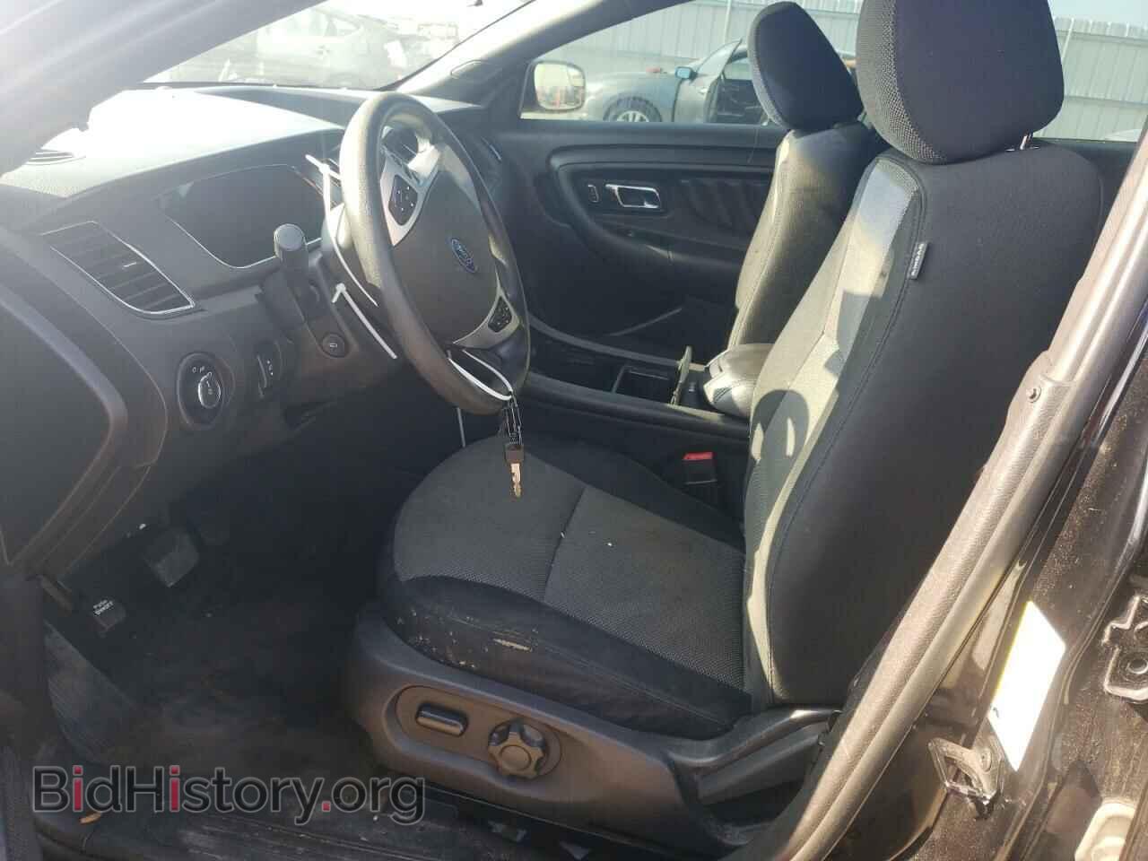 2014 FORD TAURUS - VIN: 1FAHP2MK3EG111703 - Фото 7