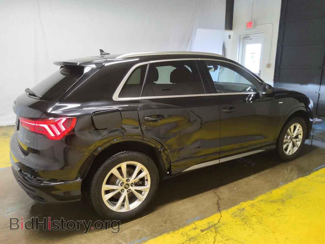 2025 AUDI Q3 - VIN: WA1DECF31S1107023 - Photo 3