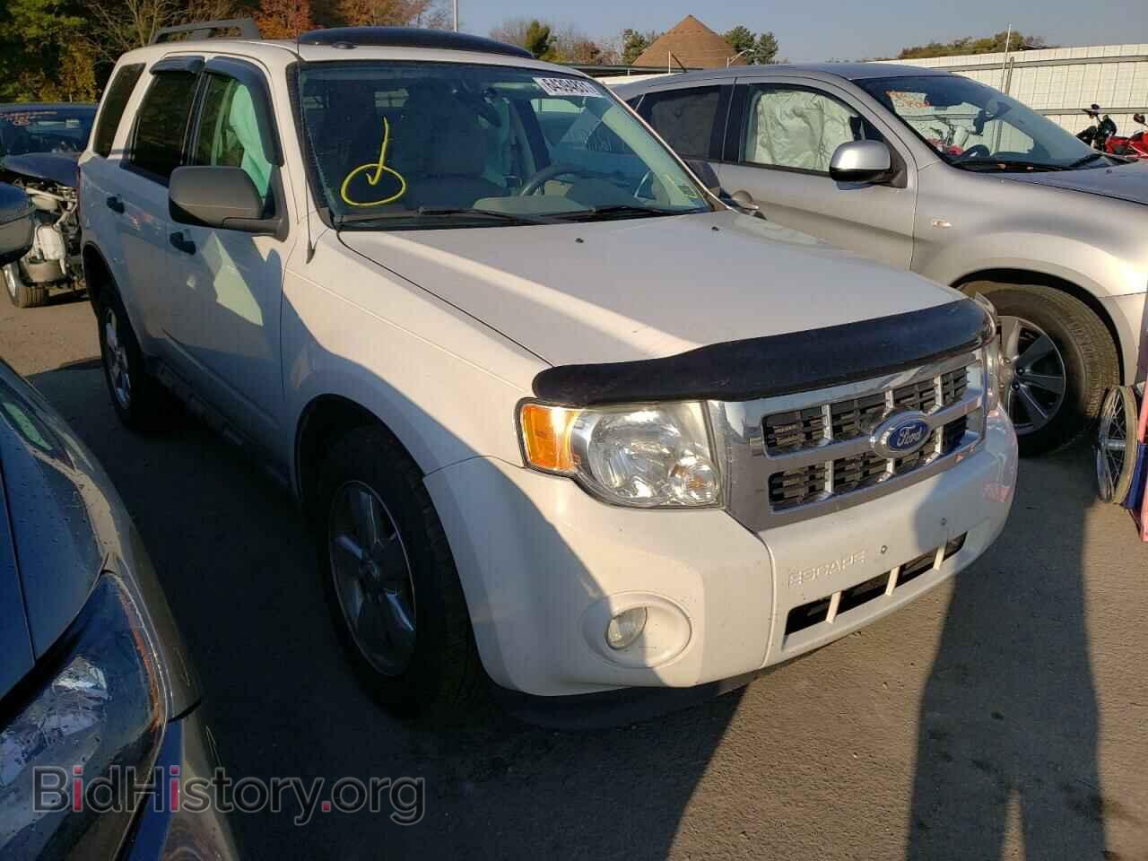 Фотография 1FMCU9DG6BKA41345 - FORD ESCAPE 2011