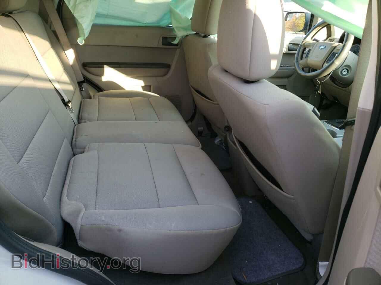 2011 FORD ESCAPE - VIN: 1FMCU9DG6BKA41345 - Фото 6