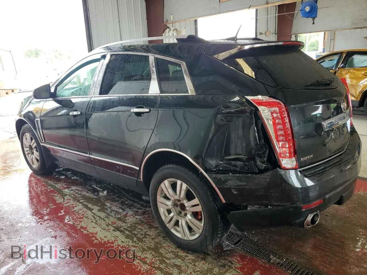 2013 CADILLAC SRX - VIN: 3GYFNCE31DS515887 - Фото 2