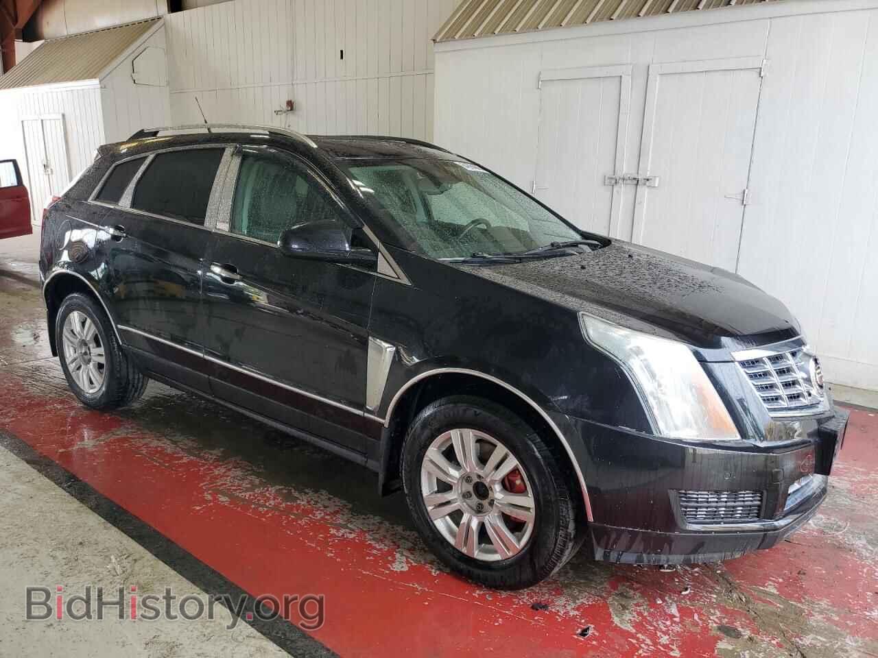 2013 CADILLAC SRX - VIN: 3GYFNCE31DS515887 - Фото 4